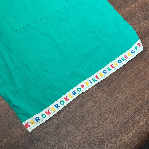 NWT RARE Sanrio Keroppi Apron - Picture 4 of 5